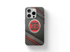 Bugatti Cover Smartphone Serie Limitata Pro Max